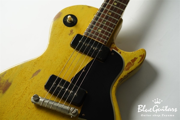 Les Paul Special - TV Yellow (Refinish)