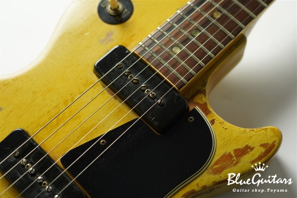 Les Paul Special - TV Yellow (Refinish)