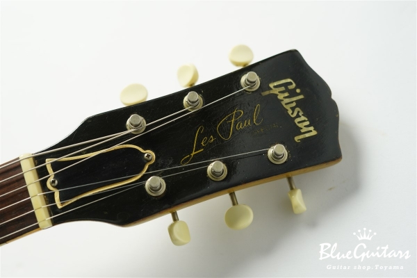 Les Paul Special - TV Yellow (Refinish)