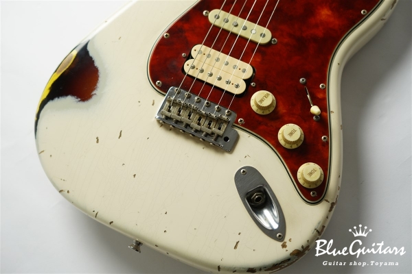 ’62-ST SP (S-S-H) - Heavy Aged