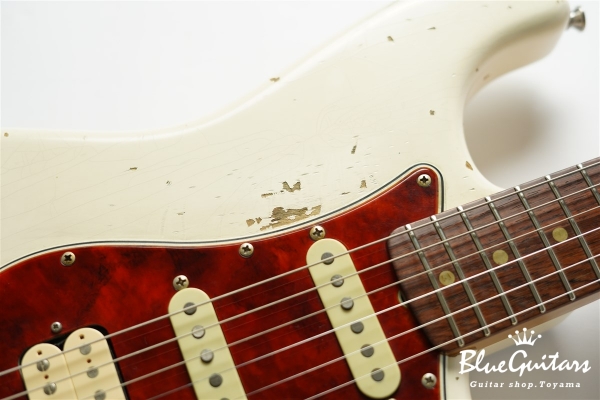 ’62-ST SP (S-S-H) - Heavy Aged