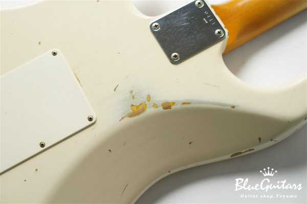 ’62-ST SP (S-S-H) - Heavy Aged