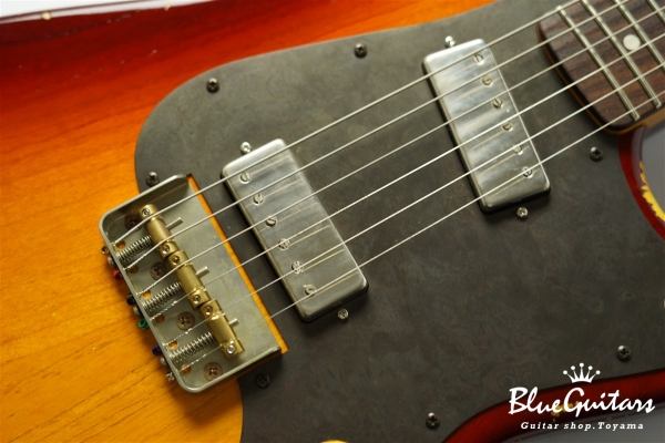 IRIS Standard #125 - Iced Tea Burst Matching Head