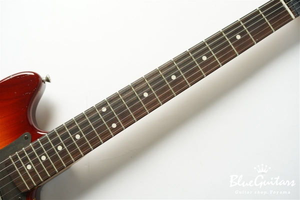 IRIS Standard #125 - Iced Tea Burst Matching Head