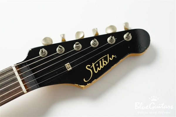 IRIS Standard #125 - Iced Tea Burst Matching Head