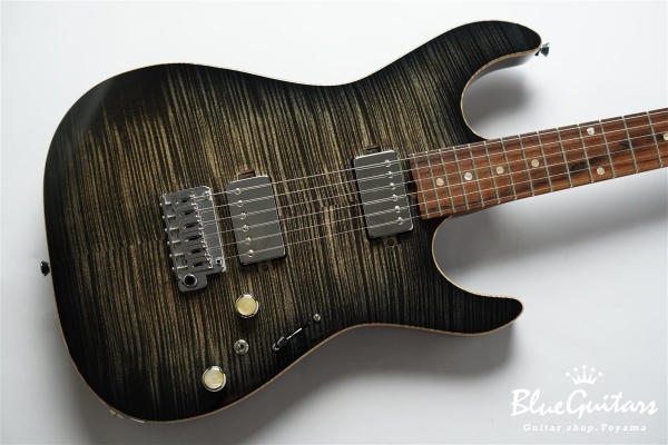 treebud 2H - Black Denim Burst
