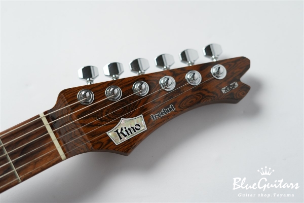 treebud 2H - Black Denim Burst