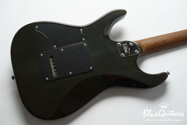 treebud 2H - Black Denim Burst