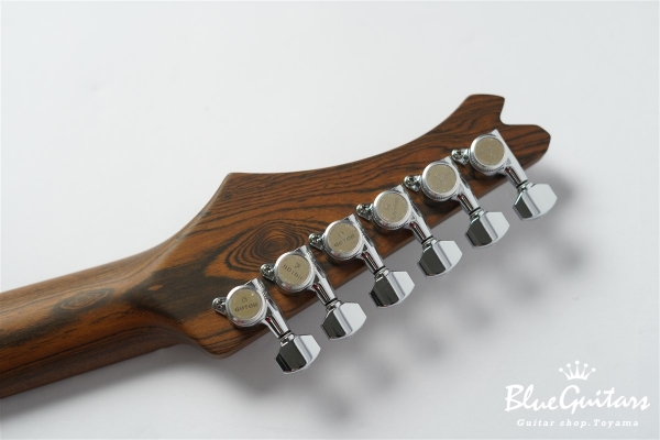treebud 2H - Black Denim Burst
