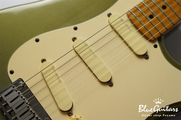 American Standard Stratocaster w/ Lace Sensor PU - Pewter