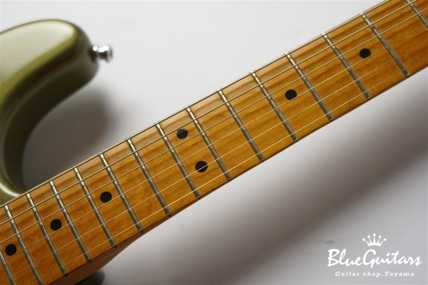 American Standard Stratocaster w/ Lace Sensor PU - Pewter