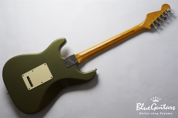 American Standard Stratocaster w/ Lace Sensor PU - Pewter