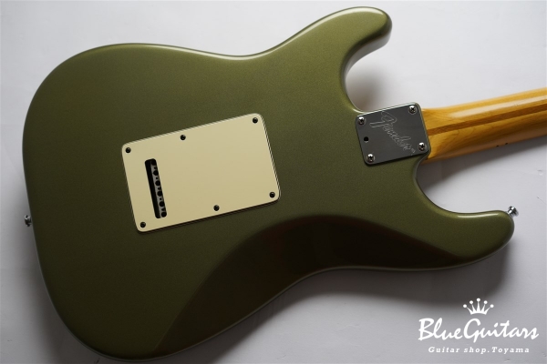 American Standard Stratocaster w/ Lace Sensor PU - Pewter