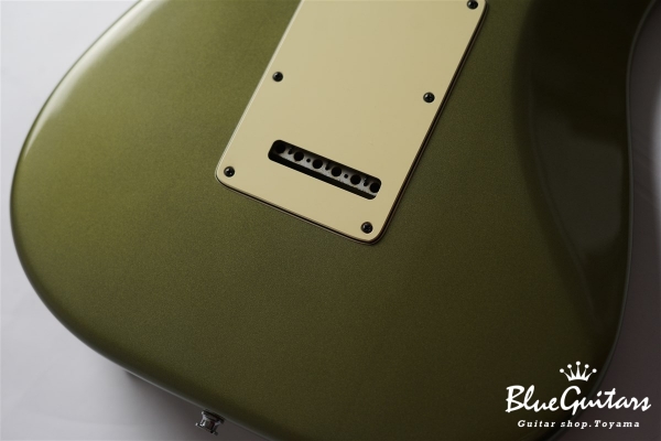 American Standard Stratocaster w/ Lace Sensor PU - Pewter