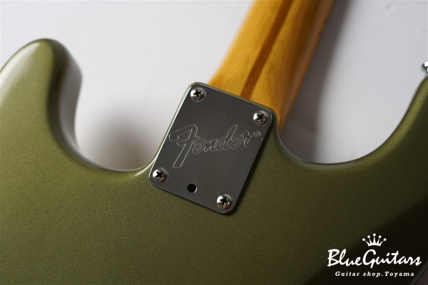 American Standard Stratocaster w/ Lace Sensor PU - Pewter