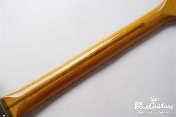 American Standard Stratocaster w/ Lace Sensor PU - Pewter