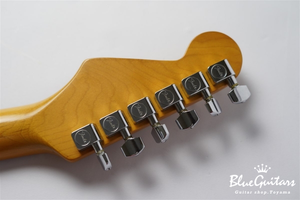 American Standard Stratocaster w/ Lace Sensor PU - Pewter