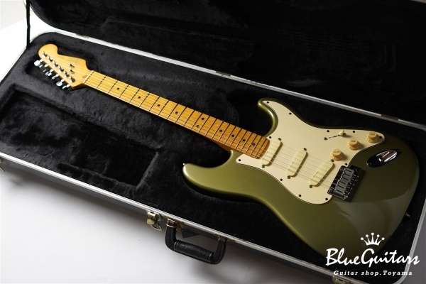 American Standard Stratocaster w/ Lace Sensor PU - Pewter