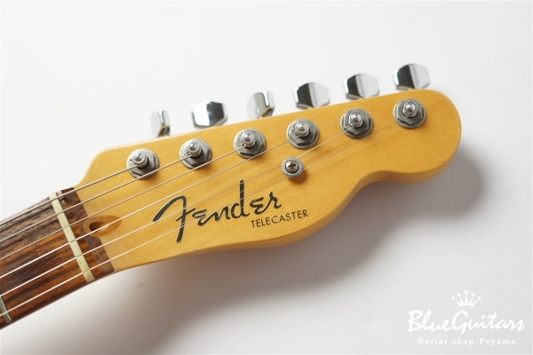 American Deluxe Telecaster - Modified