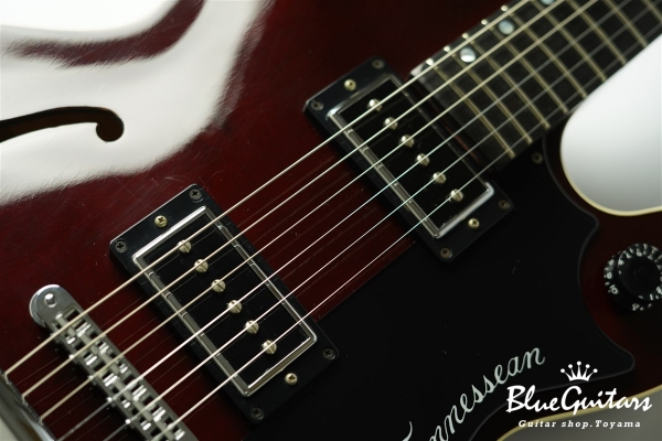 Chet Atkins Tennessean w/P94 - Wine Red