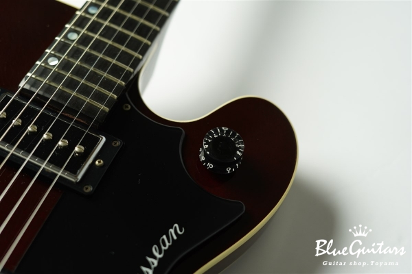 Chet Atkins Tennessean w/P94 - Wine Red