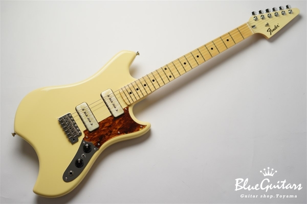 Fender Daiki Tsuneta Swinger - Vintage White | Blue Guitars Online