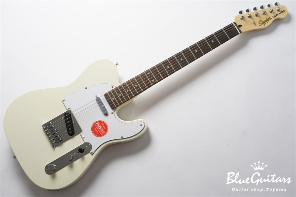 Affinity Series Telecaster - Olympic White