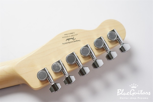 Affinity Series Telecaster - Olympic White