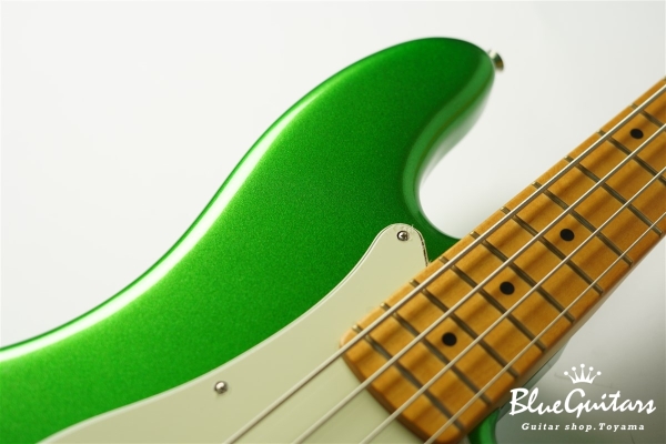 Player Plus Precision Bass - Cosmic Jade
