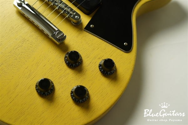 Les Paul Special Faded 2009 - Worn Yellow