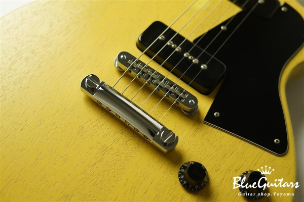 Les Paul Special Faded 2009 - Worn Yellow