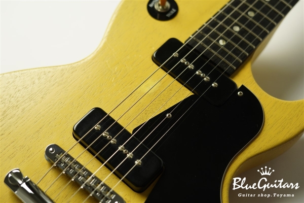 Les Paul Special Faded 2009 - Worn Yellow