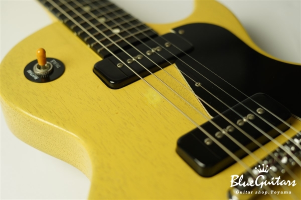Les Paul Special Faded 2009 - Worn Yellow