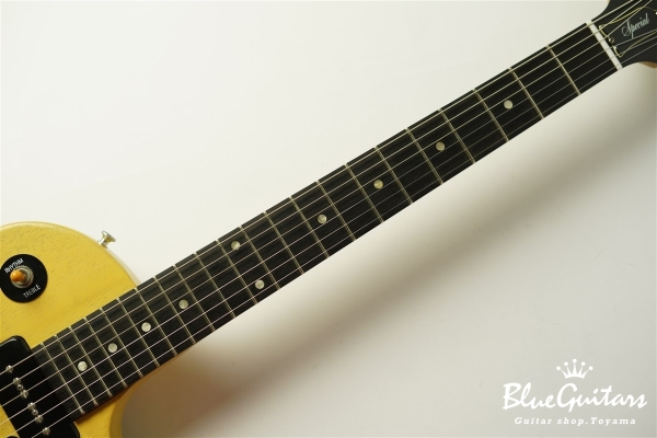 Les Paul Special Faded 2009 - Worn Yellow