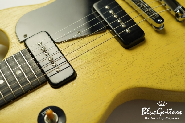 Les Paul Special Faded 2009 - Worn Yellow