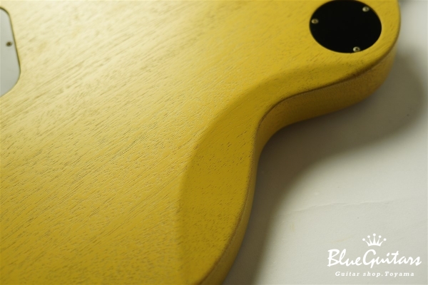 Les Paul Special Faded 2009 - Worn Yellow