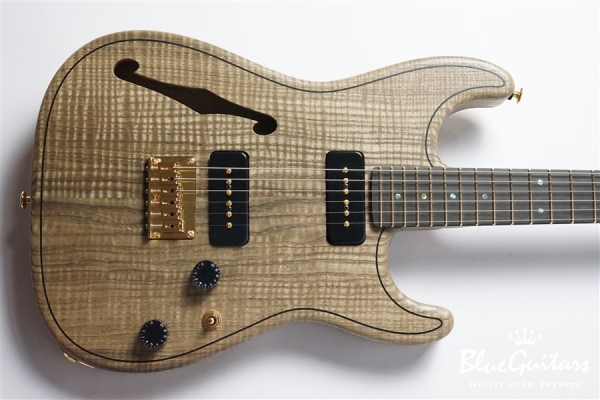 Rosetta Vessel Premium/JD #268 【Deviser One Day Guitar Show 2021】