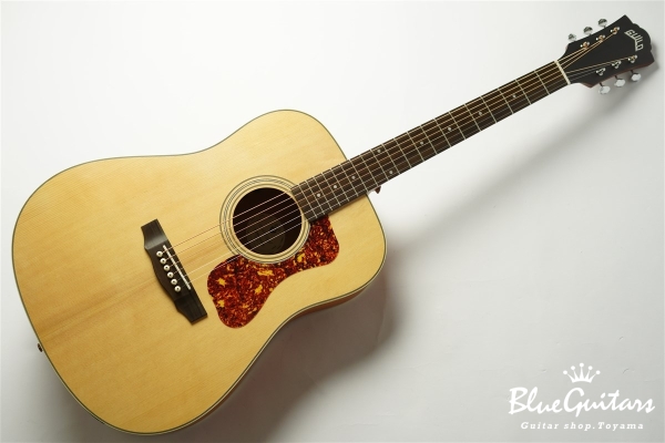 D-240E Flamed Mahogany