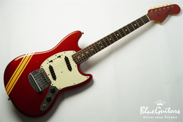 1969年製 Mustang - Competition Red 