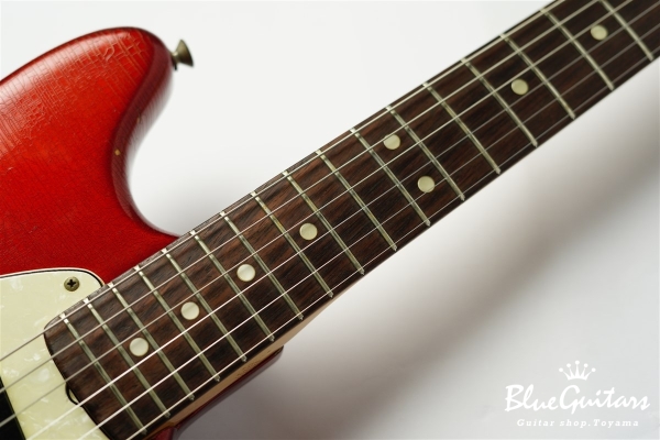 1969年製 Mustang - Competition Red 