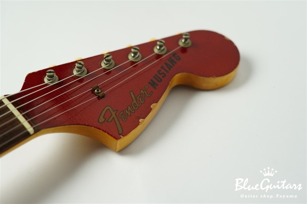 1969年製 Mustang - Competition Red 