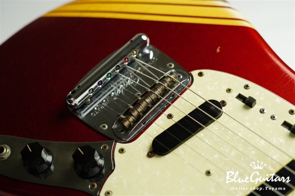 1969年製 Mustang - Competition Red 