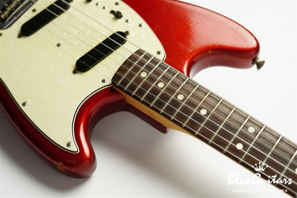 1969年製 Mustang - Competition Red 