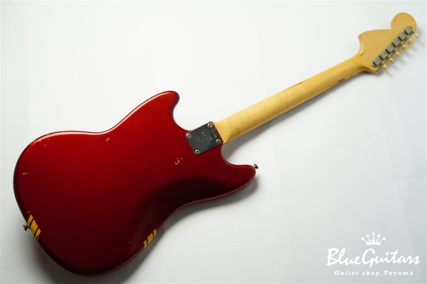 1969年製 Mustang - Competition Red 