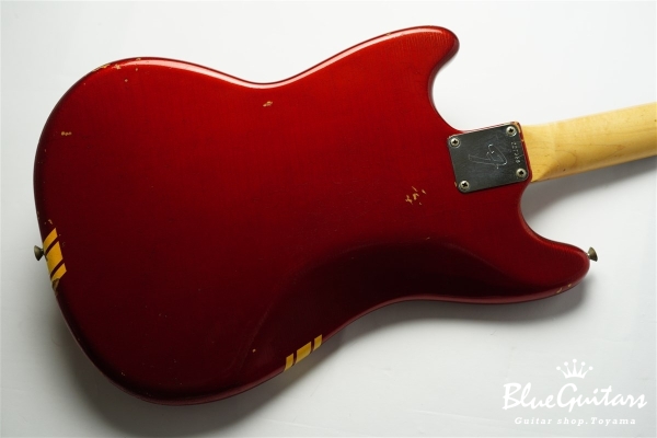 1969年製 Mustang - Competition Red 