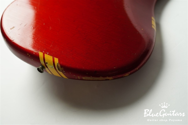 1969年製 Mustang - Competition Red 