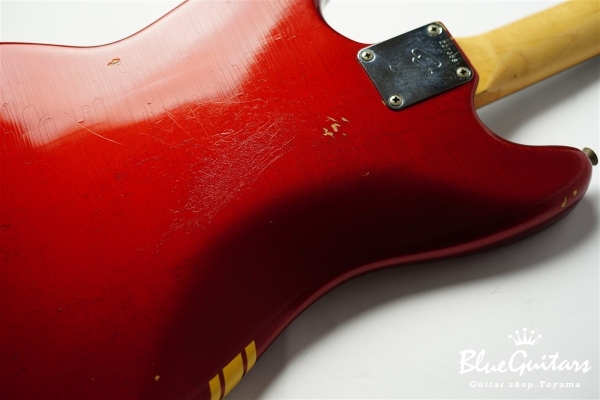 1969年製 Mustang - Competition Red 