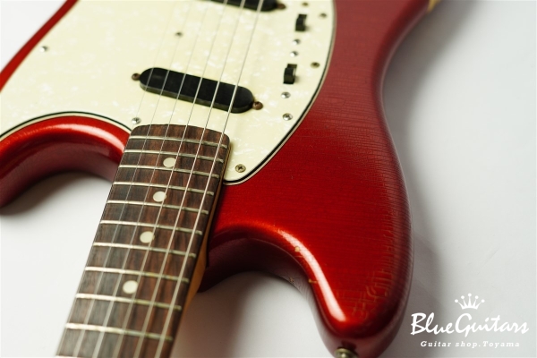 1969年製 Mustang - Competition Red 