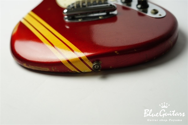 1969年製 Mustang - Competition Red 