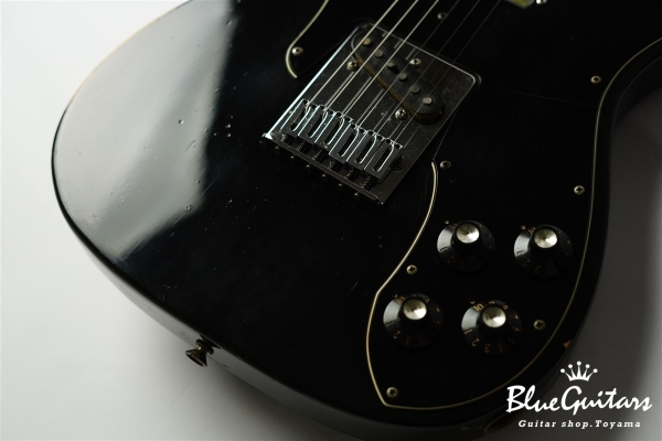 1974年製 Telecaster Custom - Black